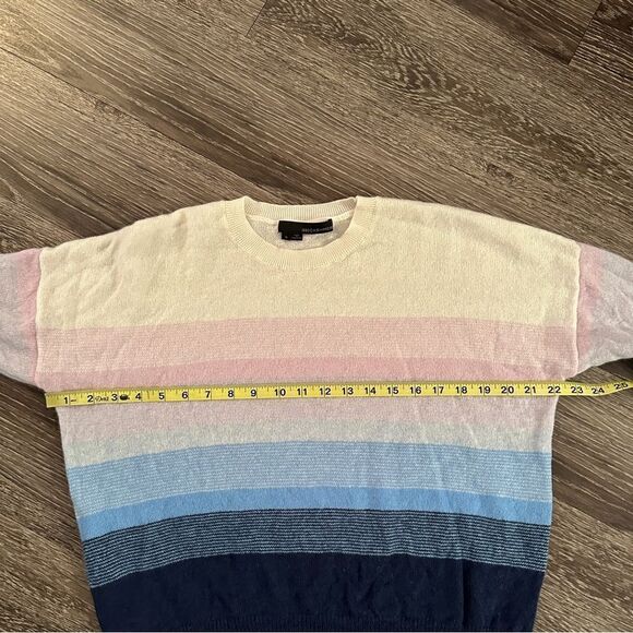 360 Cashmere Russett Sweater - Picture 7 of 9